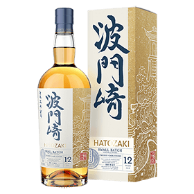 Hatozaki : Umeshu Cask Finish 12 Year Old