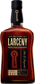 Larceny : Barrel Proof Larceny : Barrel Proof