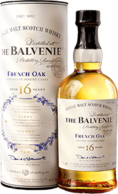 The Balvenie : 16 Ans French Oak