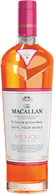 Macallan : Distil Your World Mexico Limited Edition Macallan : Distil Your World Mexico Limited Edition