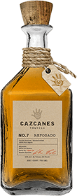 Cazcanes : No 7 Blanco