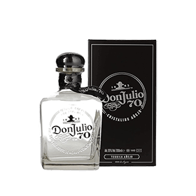 Don Julio : 70 Añejo Cristalino Don Julio : 70 Añejo Cristalino