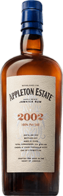 Appleton : 20 Year Hearts Collection Limited Edition 2002