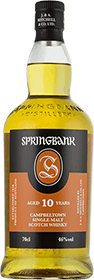 Springbank : 10 Year Old