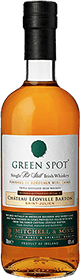 Spot Whiskey : Green Spot Barton