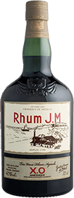 Rhum J.M : XO