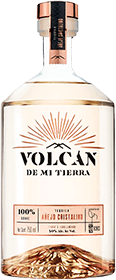 Volcan de mi Tierra : Reposado