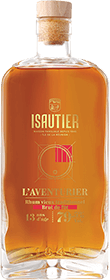 Isautier : L'Aventurier 13 ans Brut de Fût 2008