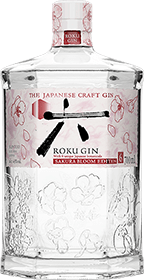 Roku Gin Sakura Bloom Edition