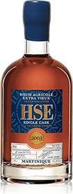 HSE - Habitation Saint-Etienne : Extra Vieux "Grand Millésime" Single Cask 2003