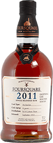 Foursquare : Exceptional Cask Selection Mark XXIV 2011