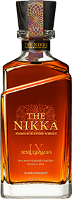 Nikka : Nine Decades 90th Anniversary Limited Edition