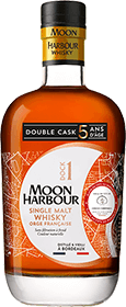 Moon Harbour : Dock 1 Single Malt Château Carbonnieux Finish