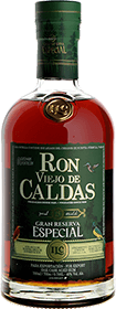 Ron Viejo de Caldas : Gran Reserva Especial 15 Year Old