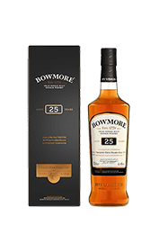 Bowmore : 25 Year Old