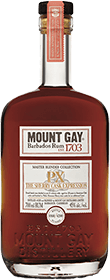 Mount Gay : PX Sherry Cask Expression Master Blender Collection