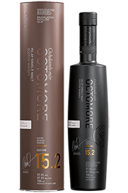 Octomore : Edition 15.2