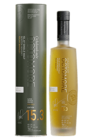 Octomore : Edition 15.3