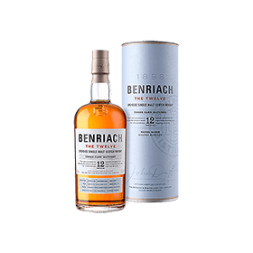 Benriach : 12 Ans "The Twelve"