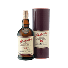 Glenfarclas : 15 Ans