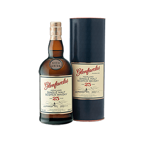 Glenfarclas : 25 Year Old