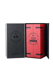 Glenfarclas : 40 Ans