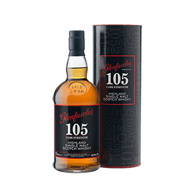 Glenfarclas : 105 Cask Strength