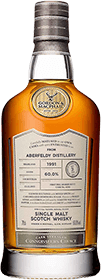 Aberfeldy : 31 Ans Sherry Cask Upper G&M Connoisseurs Choice 1991