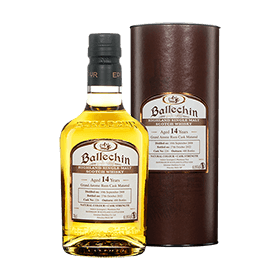 Ballechin : 14 Ans Grand Arome Rum Cask 2008