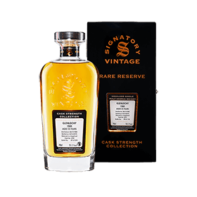 Glenlochy : 35 Year Old Rare Reserve Signatory Vintage 1980