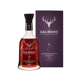 The Dalmore : 38 Ans Constellation Cask 10 Signed by Richard Paterson 1973