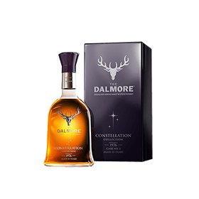 The Dalmore : 35 Year Old Constellation Cask 3 Signed by Richard Paterson 1976