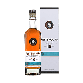 Fettercairn : 18 Ans