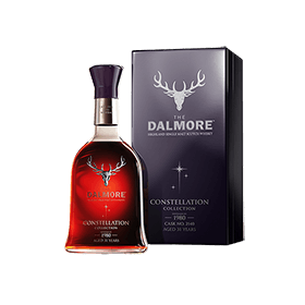 The Dalmore : 31 Year Old Constellation Cask 2140 Signed by Richard Paterson 1980