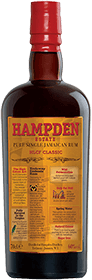 Hampden : HLCF Classic Overproof Hampden : HLCF Classic Overproof