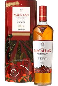 Macallan : A Night On Earth In Jerez Annual Release 2024