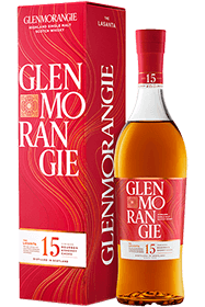 Glenmorangie : The Lasanta 15 Year Old