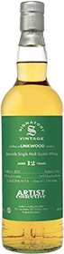 Linkwood : 12 Year Old 2012 Artist Collective 7.0 Signatory Vintage Linkwood : 12 Year Old 2012 Artist Collective 7.0 Signatory Vintage