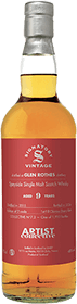 The Glenrothes : 9 Year Old 2015 Artist Collective 7.0 Signatory Vintage The Glenrothes : 9 Year Old 2015 Artist Collective 7.0 Signatory Vintage