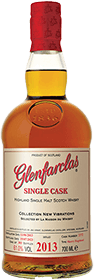 Glenfarclas : 10 Year Old 2013 The Family Cask Sherry Butt #2372 New Vibrations