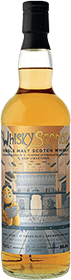 Glentauchers : 17 Year Old 2005 Whisky Sponge New Vibrations Decadent Drinks