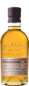 Aberlour : 21 Year Old First Fill American Oak New Vibrations Aberlour : 21 Year Old First Fill American Oak New Vibrations