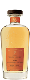 Tormore : 33 Year Old 1988 Antipodes Signatory Vintage Tormore : 33 Year Old 1988 Antipodes Signatory Vintage