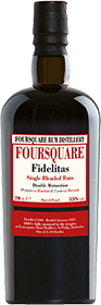 Foursquare : Fidelitas Single Blended Rum