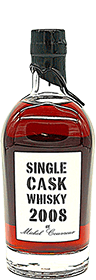 Michel Couvreur : Single Cask 2008