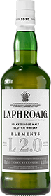 Laphroaig : Elements 2.0