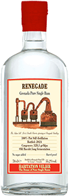 Habitation Velier : Renegade White Old Bracolet Long Fermentation