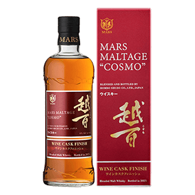 Mars : Cosmo Wine Cask Finish Mars : Cosmo Wine Cask Finish