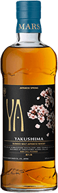 Mars : Yakushima Japanese Whisky Mars : Yakushima Japanese Whisky