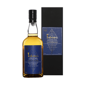 Ichiro's Malt & Grain : World Blended Whisky Limited Edition Ichiro's Malt & Grain : World Blended Whisky Limited Edition